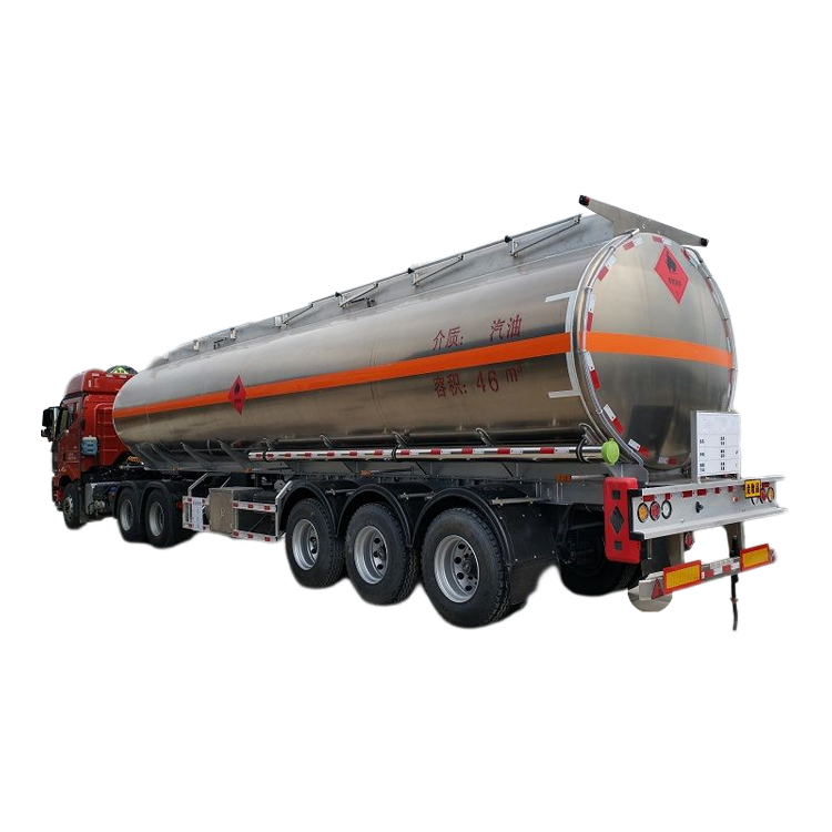 400000-60000L fuel tanker trailer